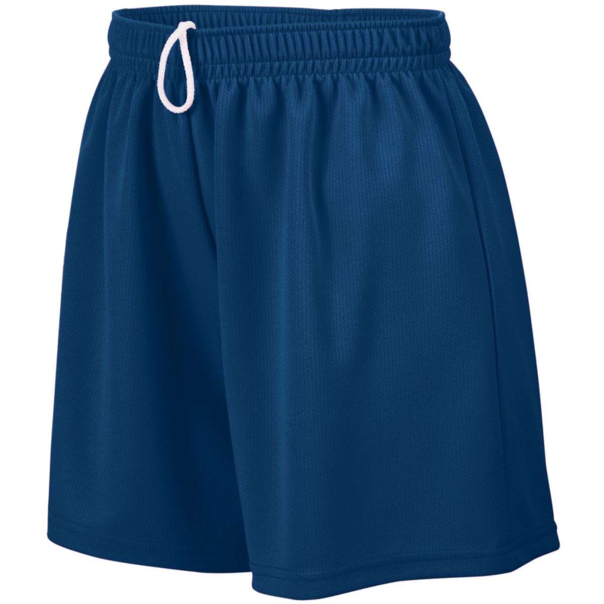 Ladies Wicking Mesh Shorts Hero
