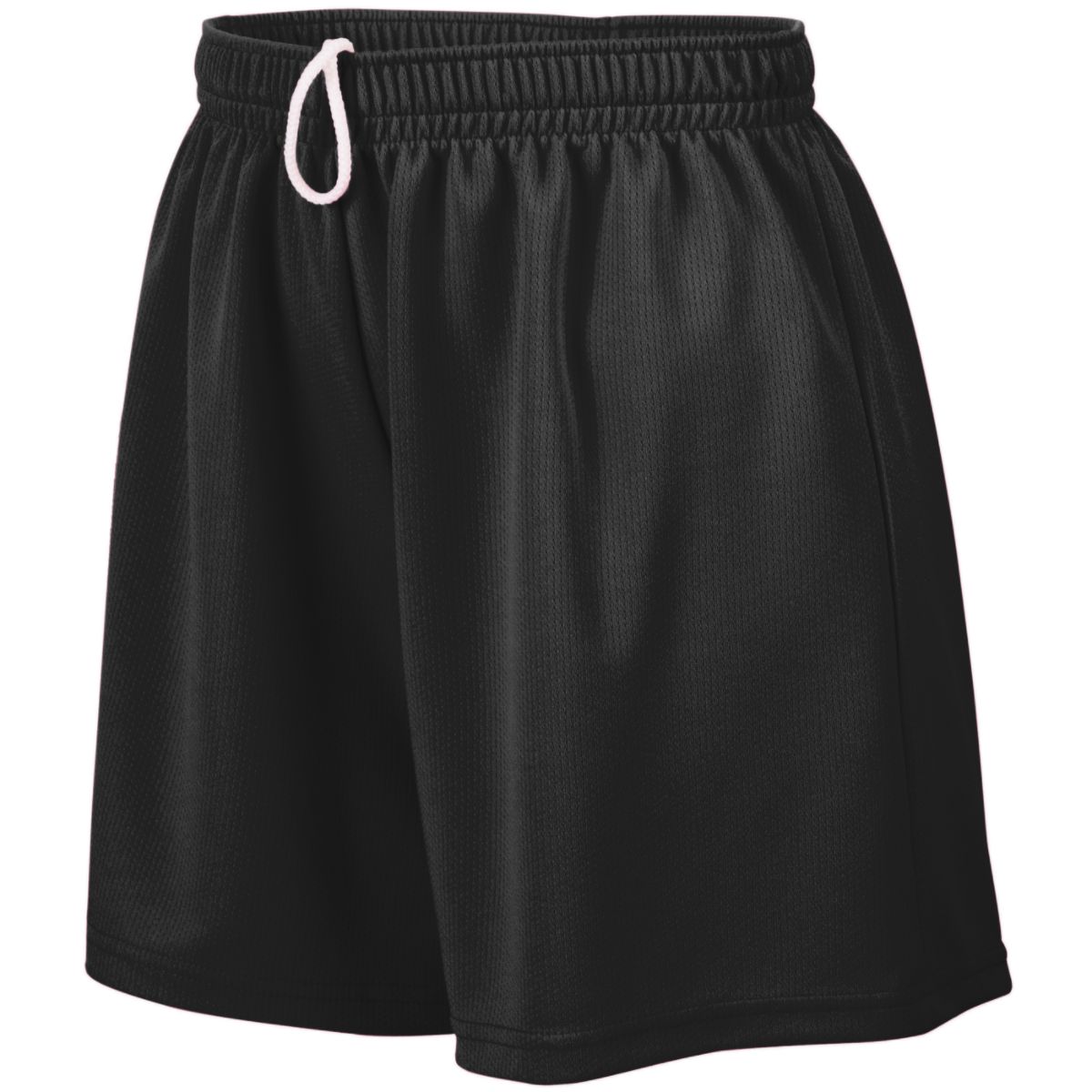 Ladies Wicking Mesh Shorts Hero