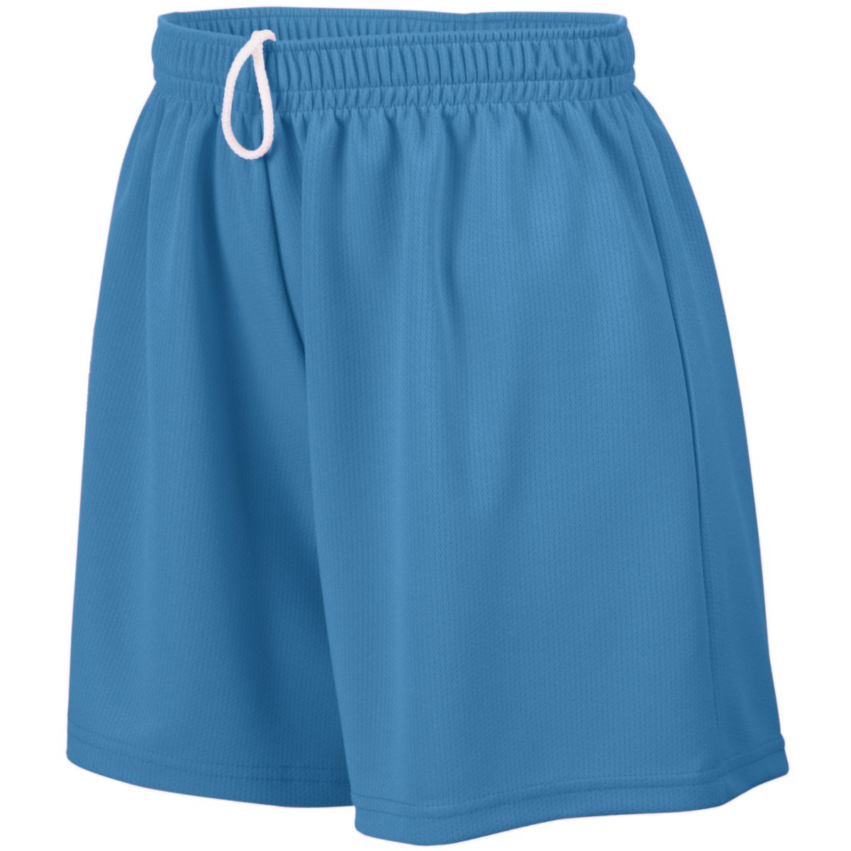 Ladies Wicking Mesh Shorts Hero
