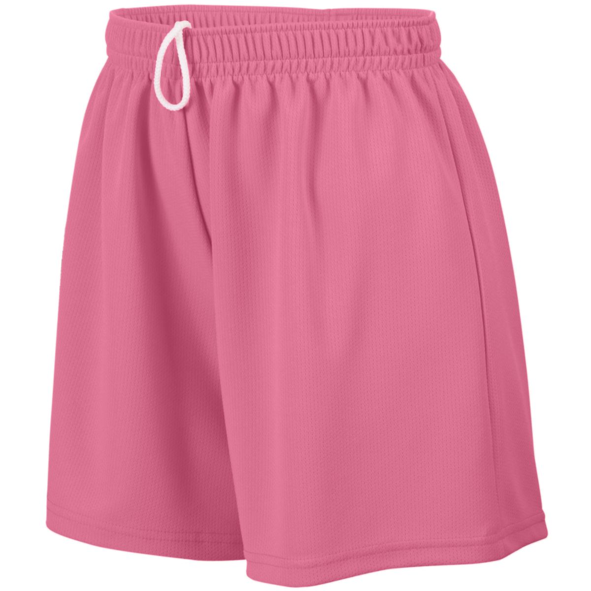 Ladies Wicking Mesh Shorts Hero
