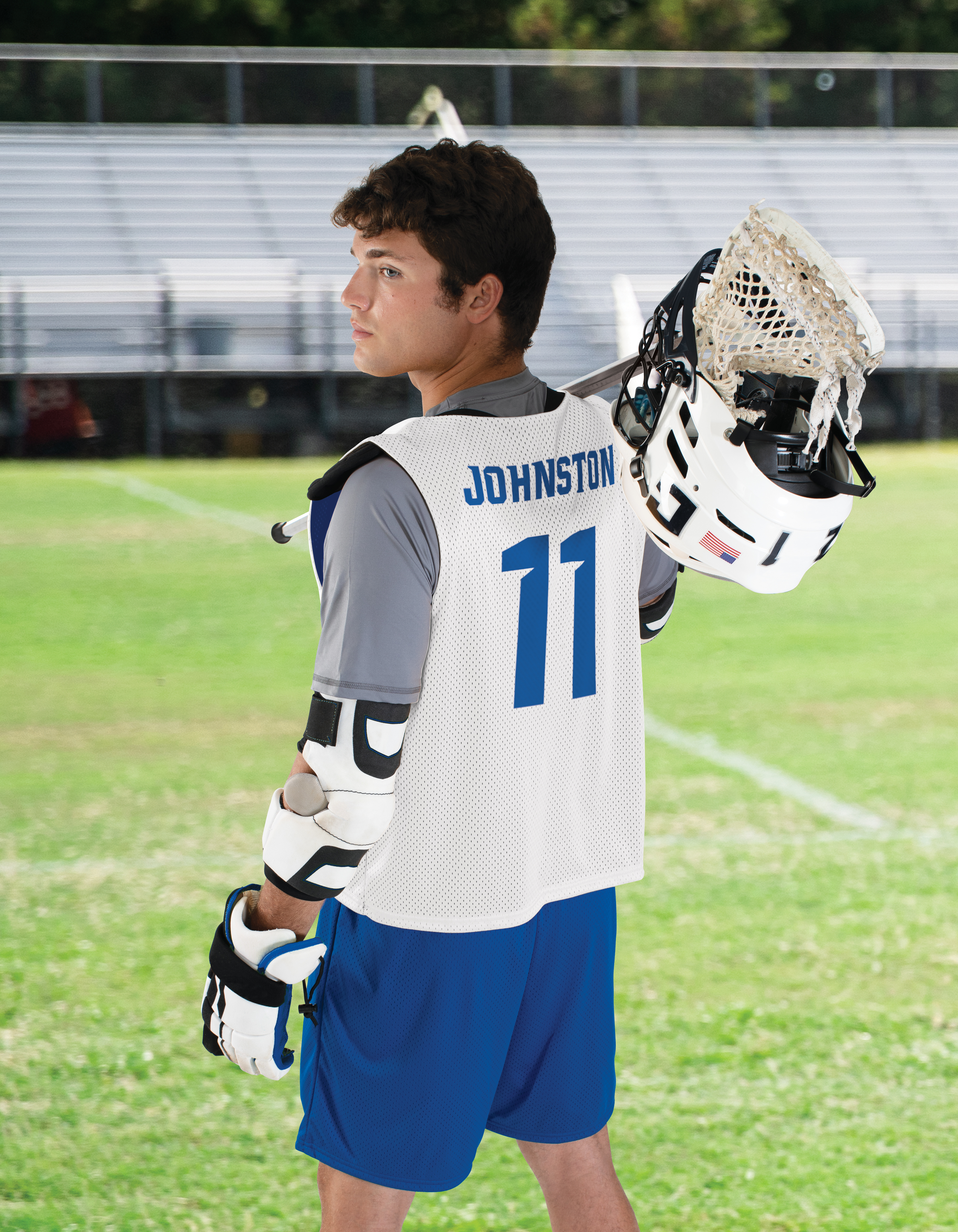 Youth Modified Mesh Shorts Lifestyle