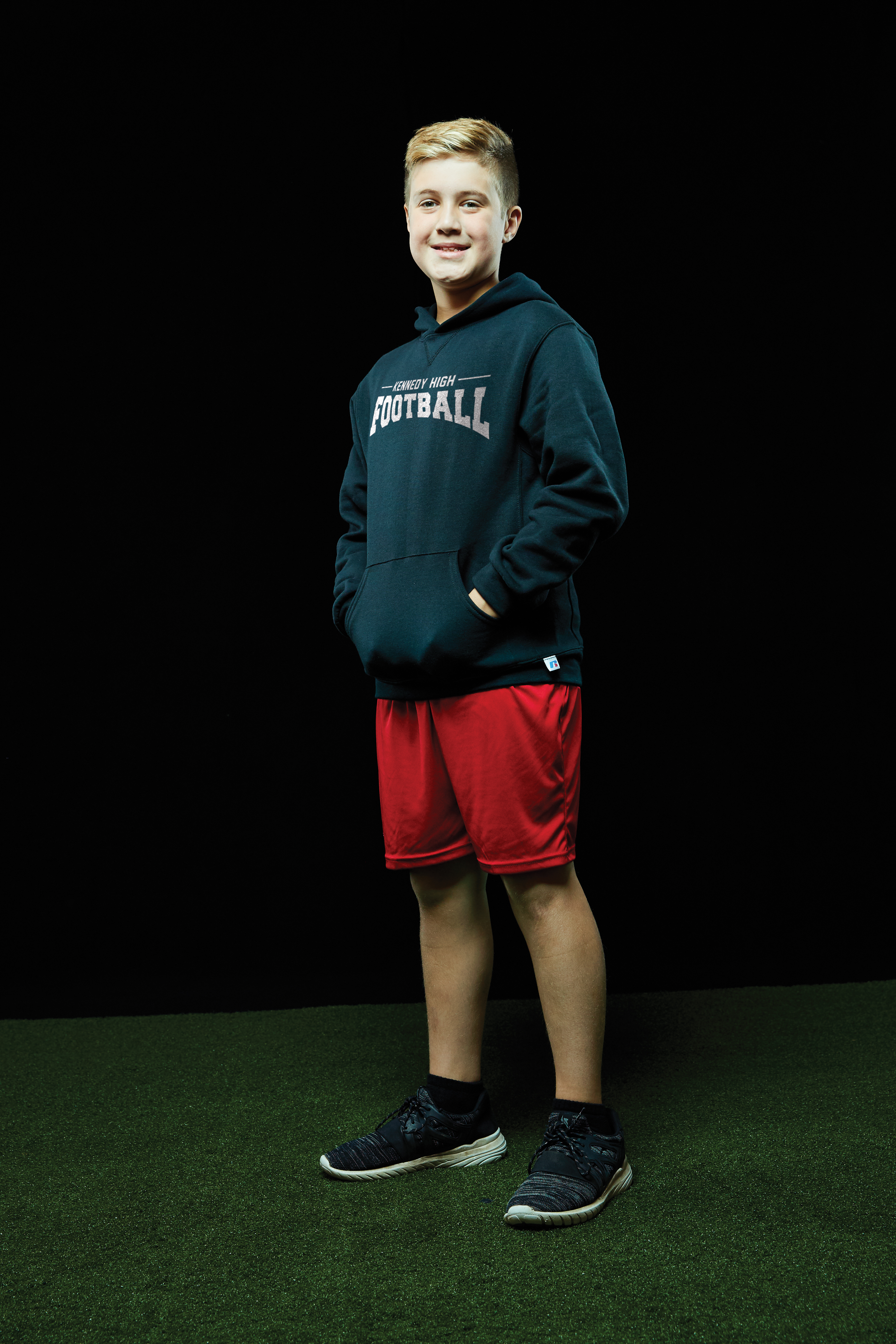 Youth Dri-Power® Fleece Hoodie Alt