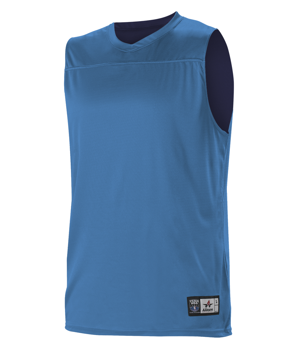 NBA REVERSIBLE TEAM BASKETBALL JERSEY lquarter