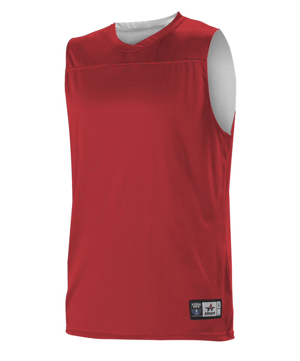 YOUTH NBA REVERSIBLE TEAM JERSEY back