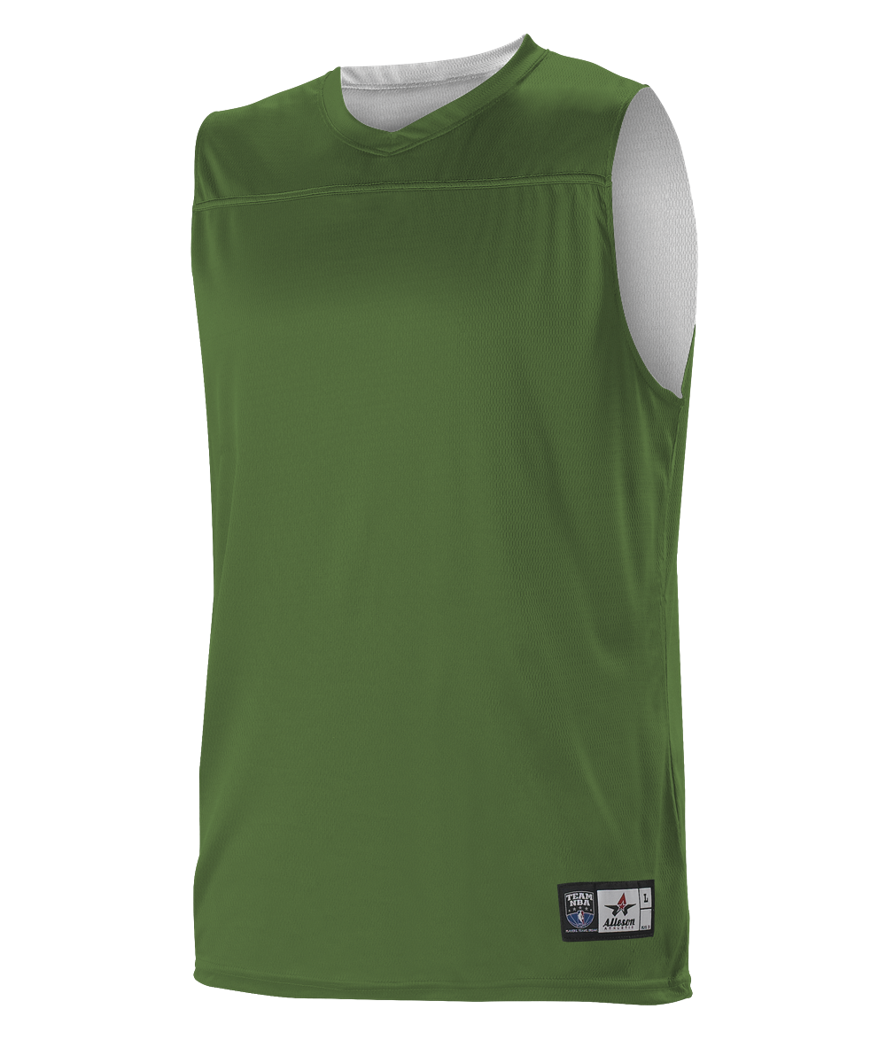 YOUTH NBA REVERSIBLE TEAM JERSEY back