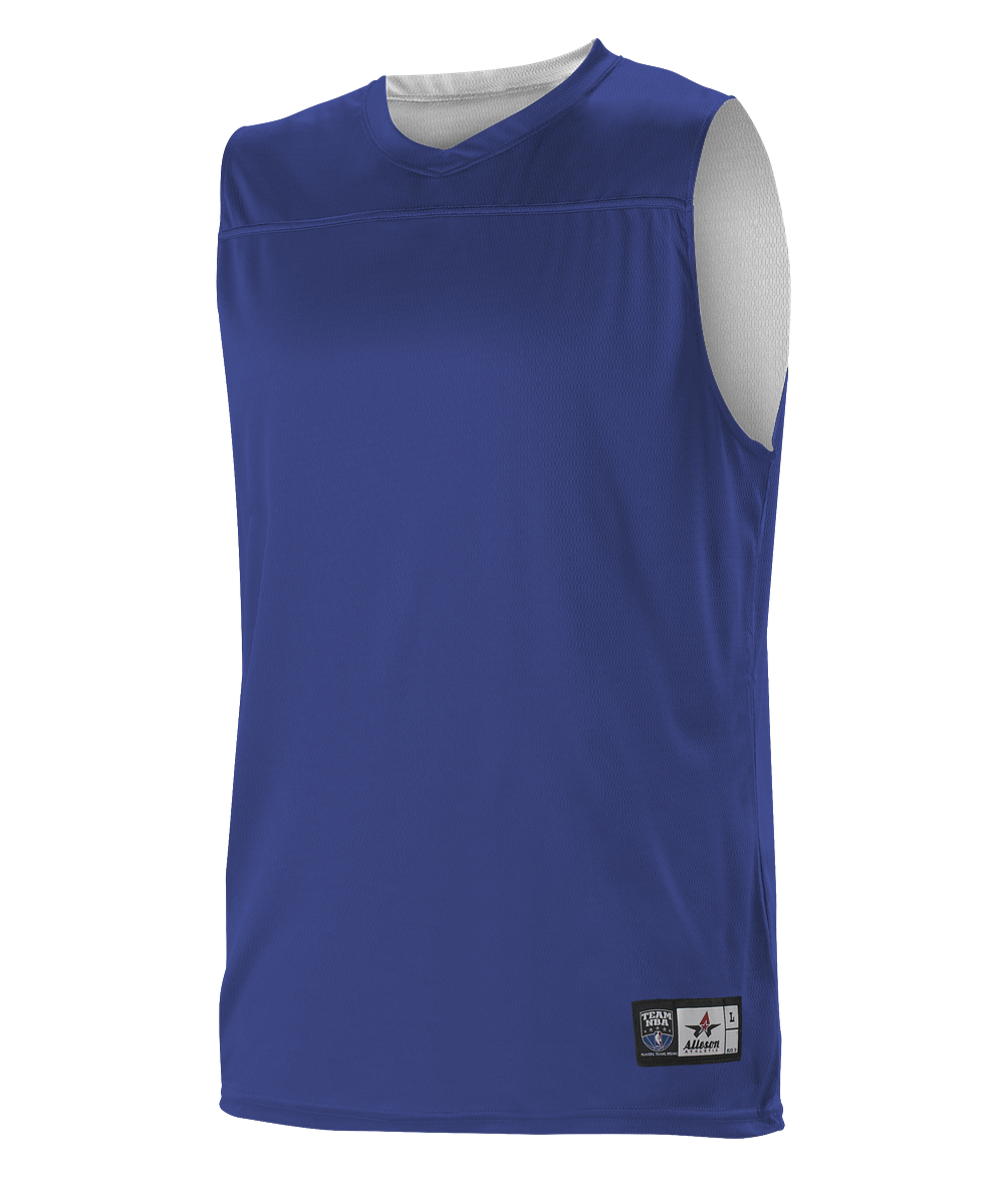 YOUTH NBA REVERSIBLE TEAM JERSEY back