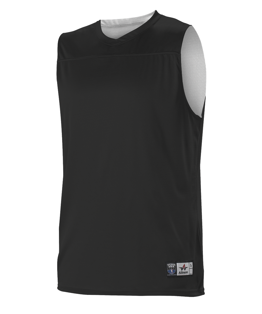 YOUTH NBA REVERSIBLE TEAM JERSEY back