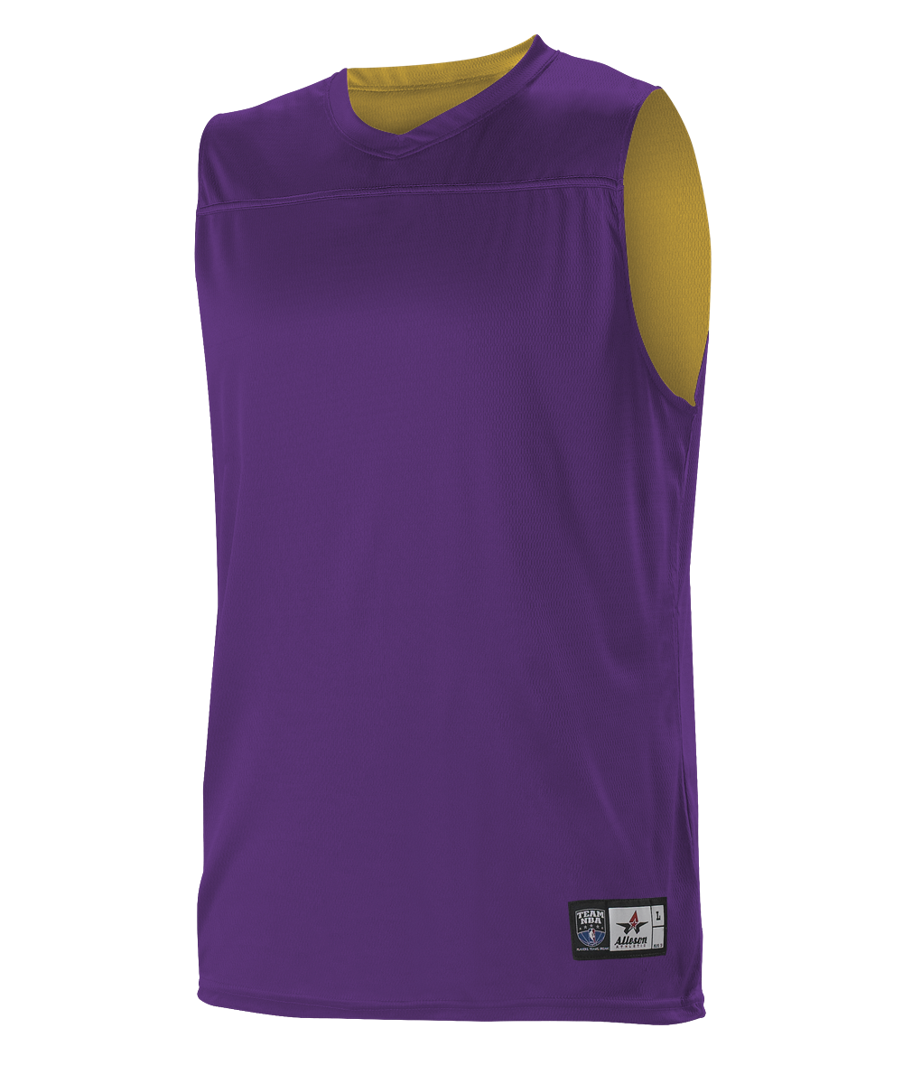 YOUTH NBA REVERSIBLE TEAM JERSEY lquarter