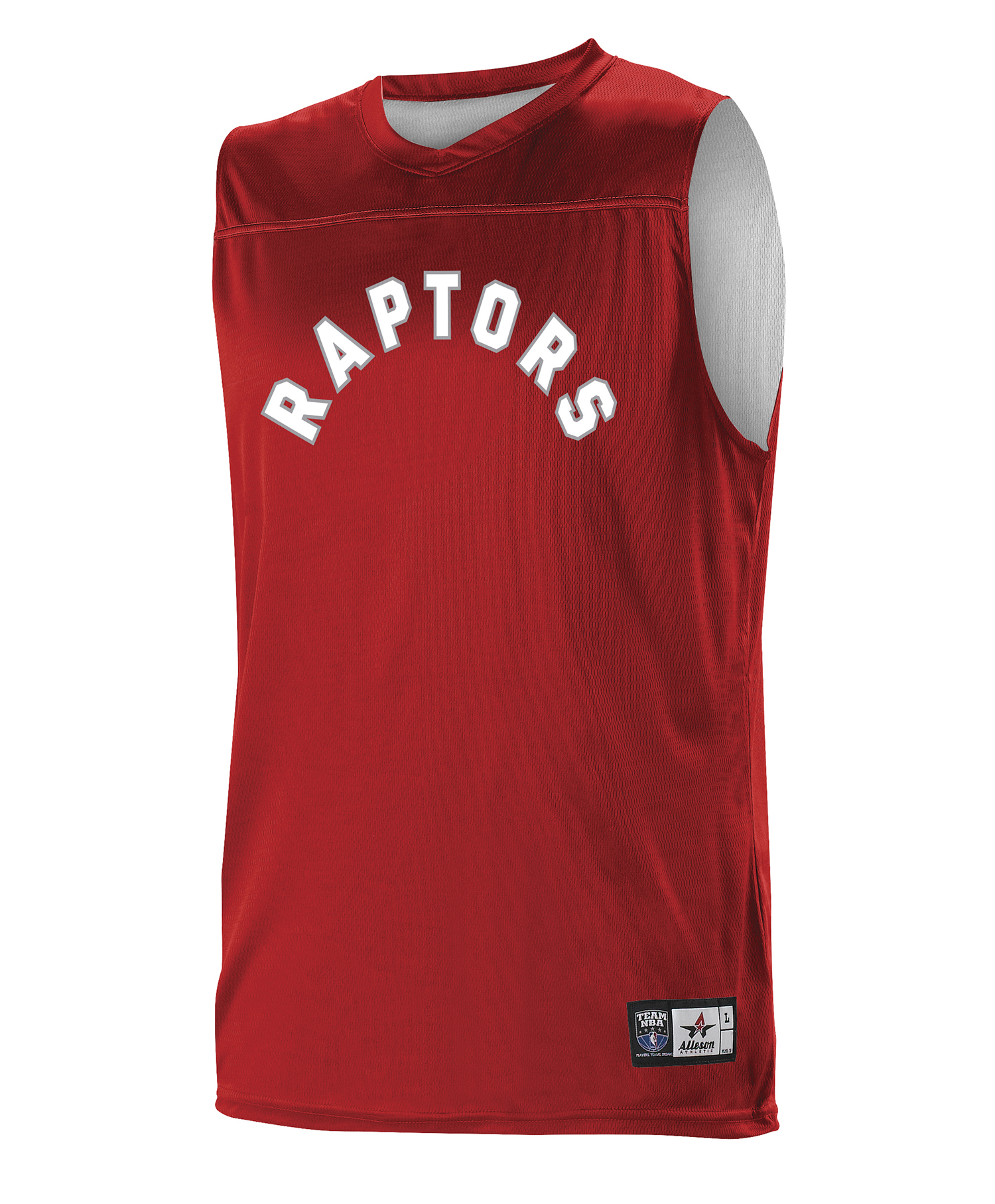 NBA REVERSIBLE TEAM BASKETBALL JERSEY lquarter
