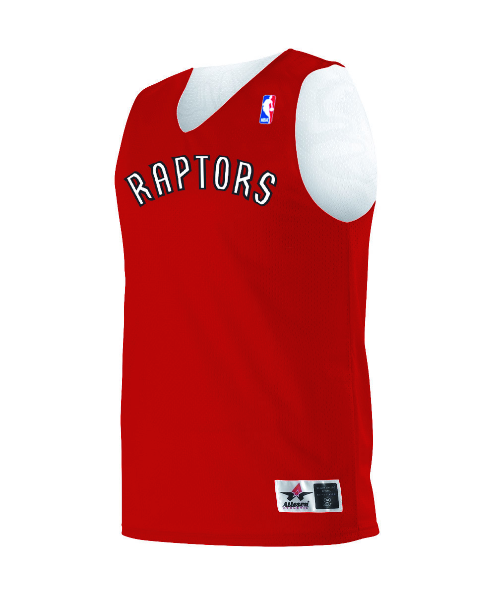 NBA REVERSIBLE TEAM BASKETBALL JERSEY lquarter