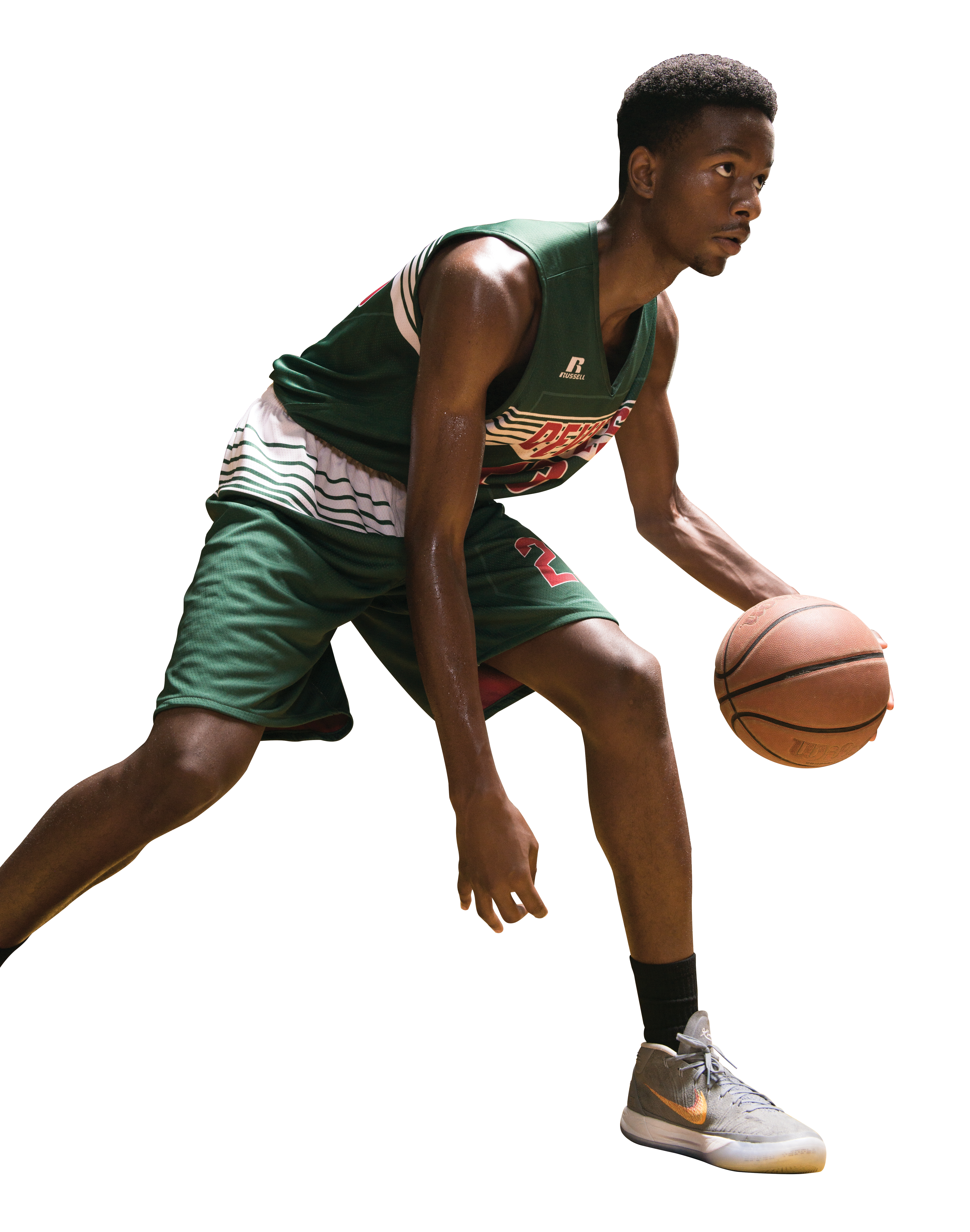 FreeStyle Sublimated Dynaspeed Reversible Basketball Shorts Hero