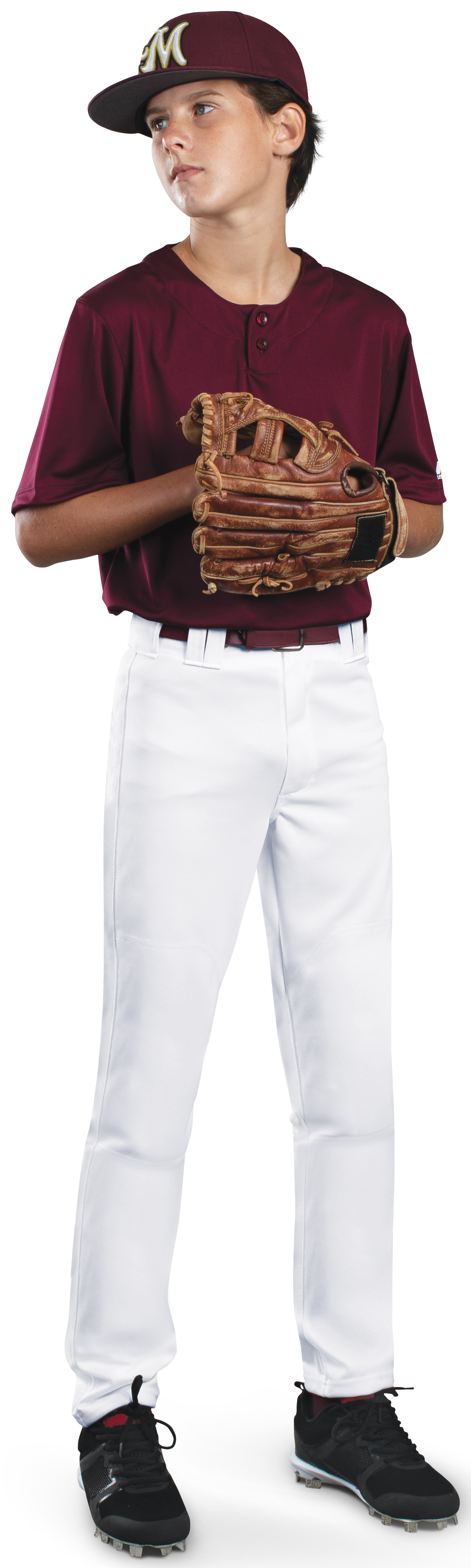 Youth Solid Change Up Baseball Pant Silo