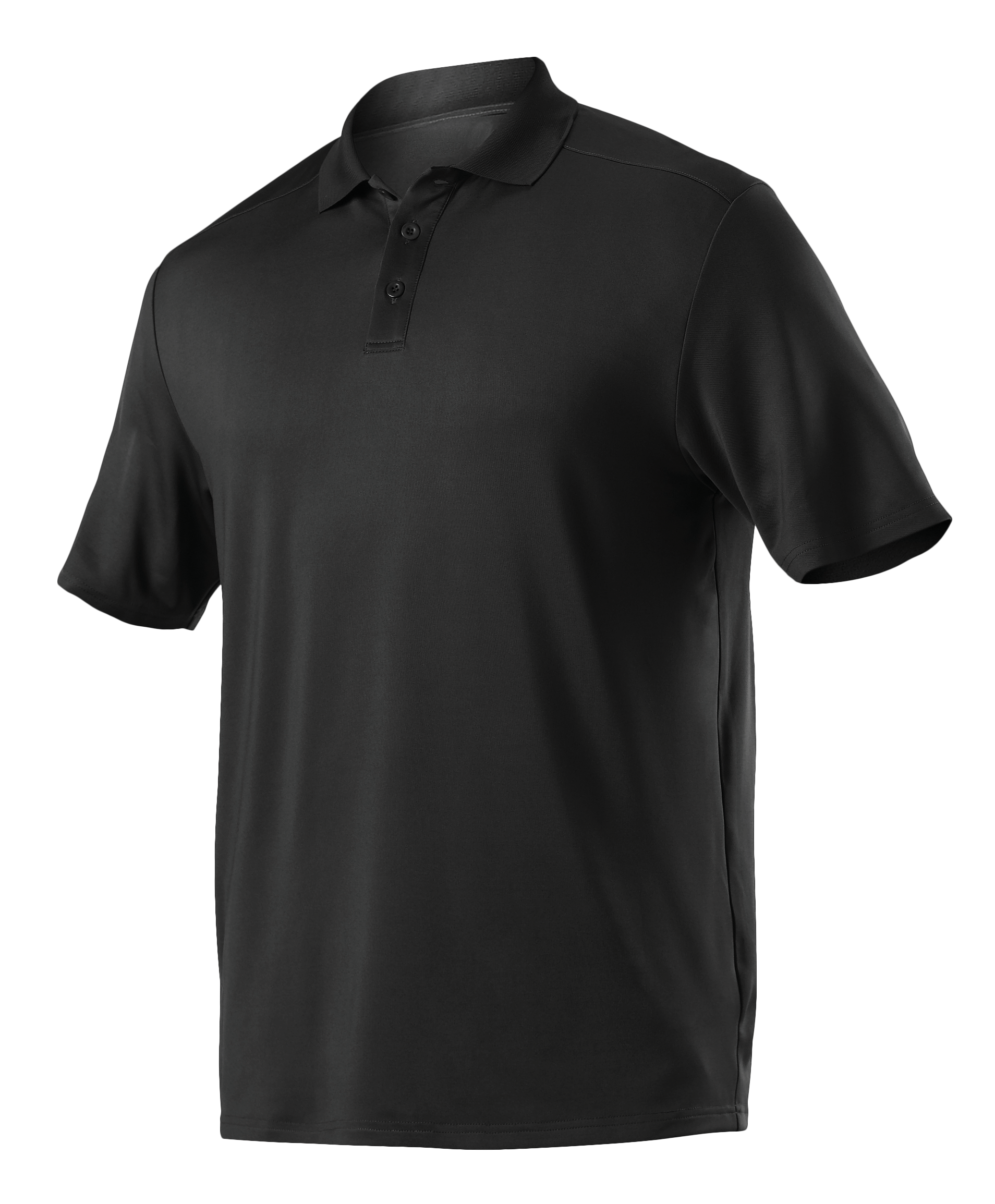 BASIC POLO ADULT back