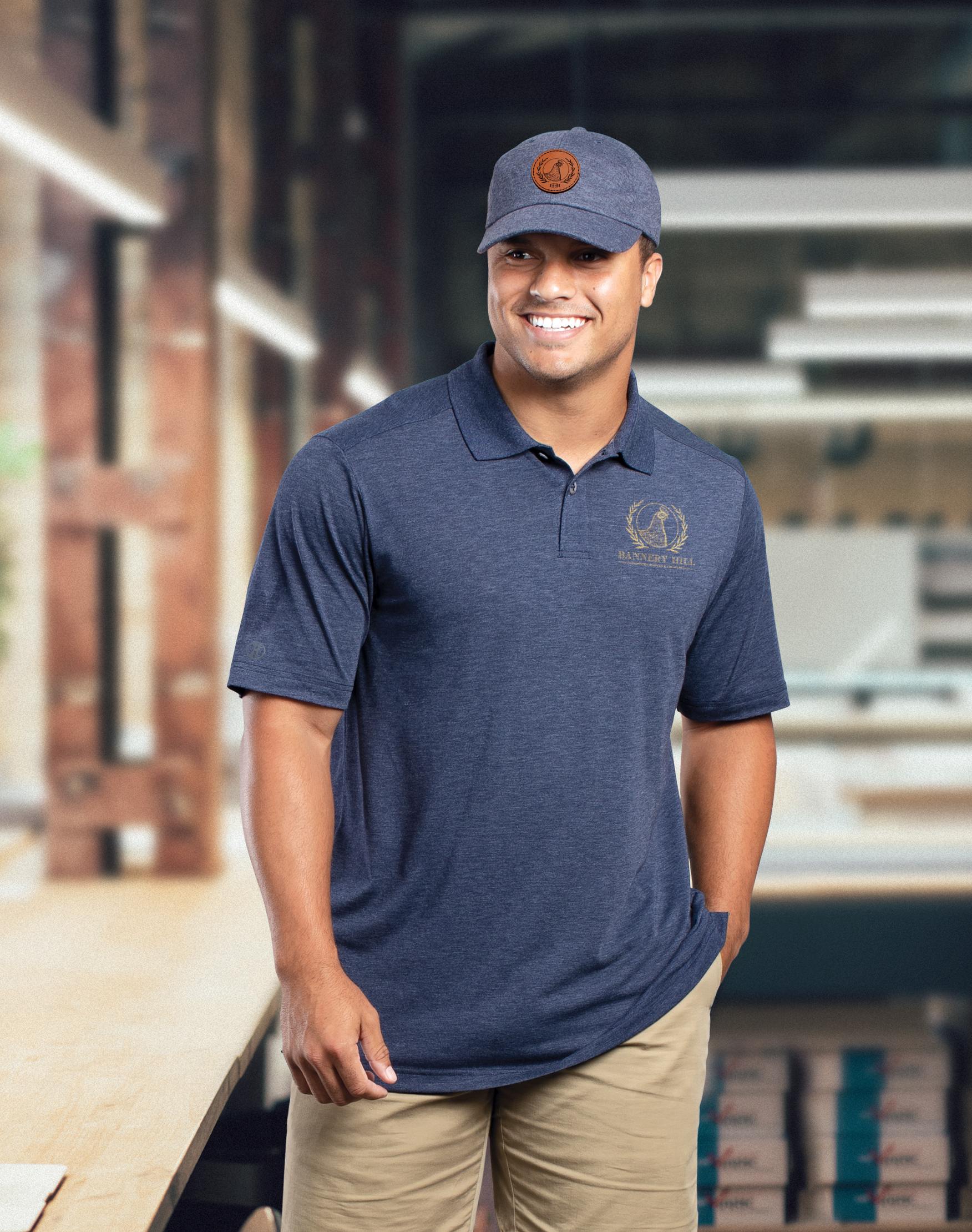 Repreve® Eco Cap Lifestyle