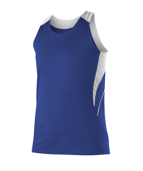 LADIES ELITE TRACK SINGLET lquarter