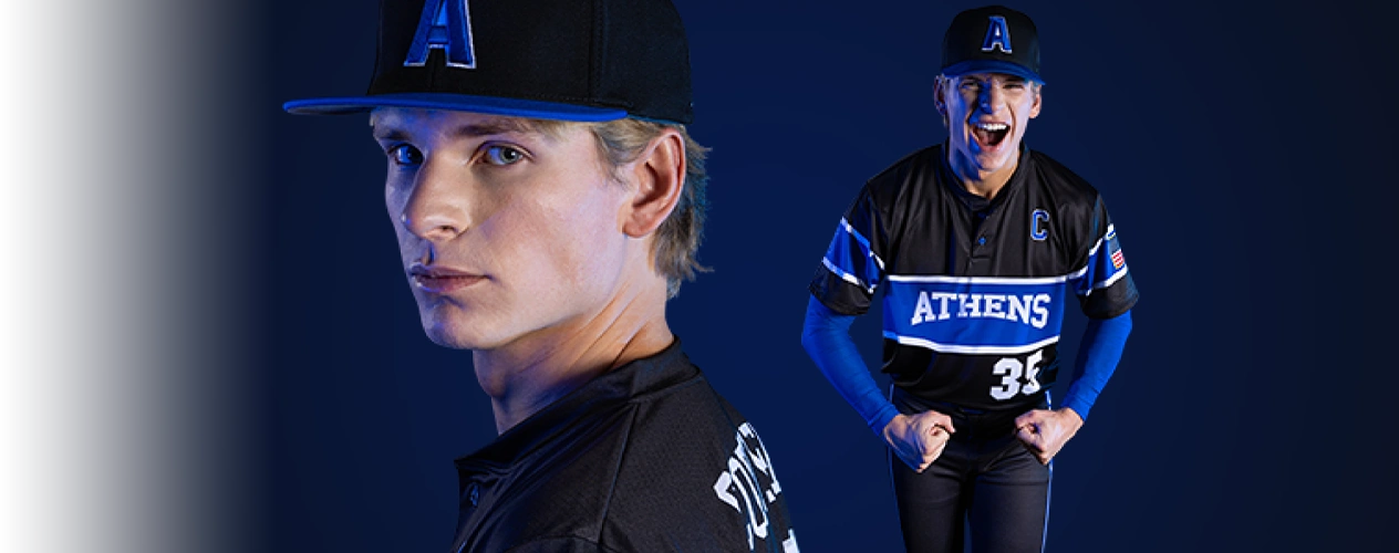 Baseball player